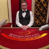 Speed VIP Blackjack screenshot